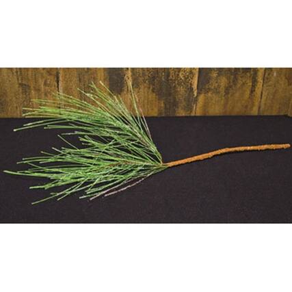 Front. BreeBe - Icy Needle Pine Pick - Multi.