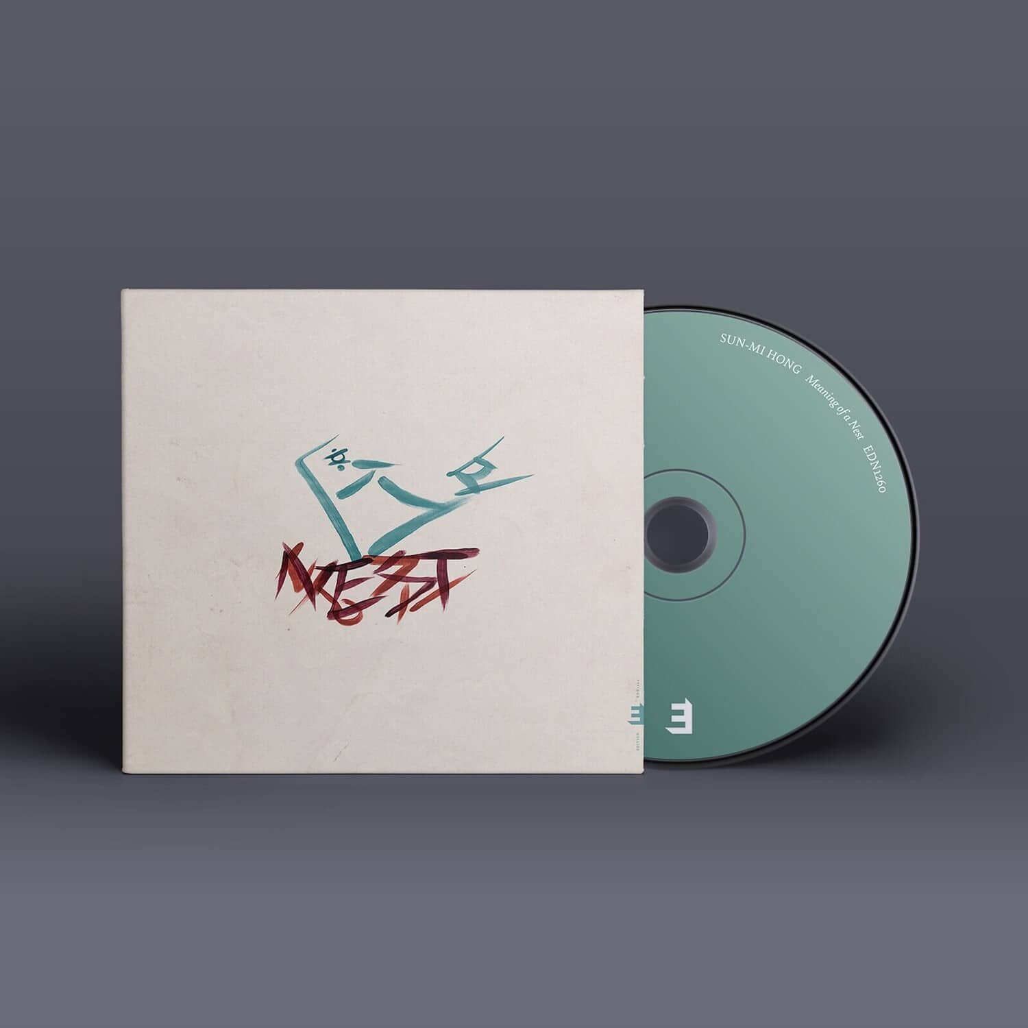 Sun-MI Hong - Fourth Page: Meaning Of A Nest  - COMPACT DISCS