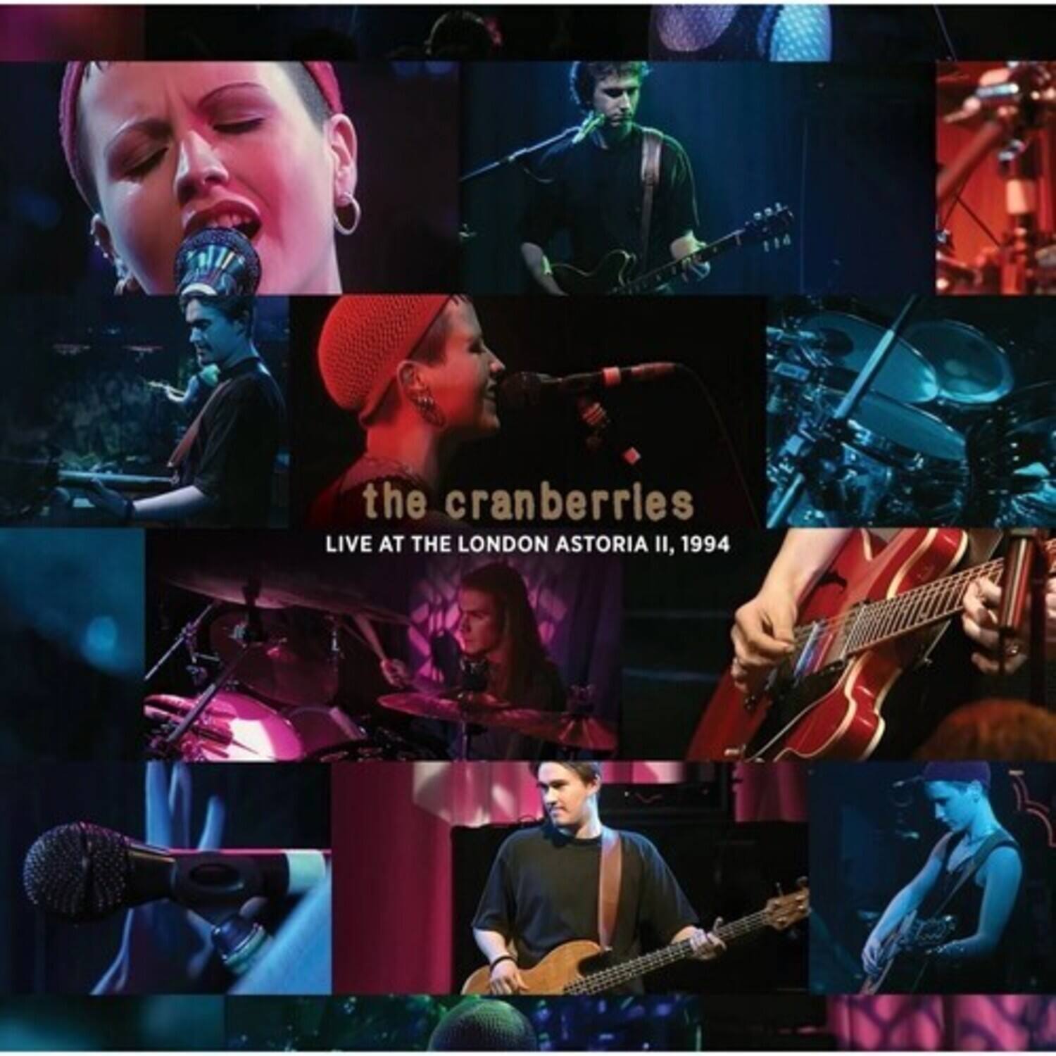 The Cranberries Live at the London Astoria II, 1994
