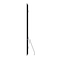 Alt View 3. RCA - RCA Indoor HDTV Digital Amplified Flat Antenna 1 pk - Black.