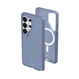 UAG - Samsung Galaxy S26 Ultra Case w/ Magnetic Charging, Ultra-Slim & Sleek Dot Pattern Anti-Slip Traction Grip Durability - Cloud Blue
