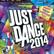 Sure, here is the corrected and grouped text from the image:
---
**JUST DANCE 2014**
**Only On PlayStation**
**FREE!**
**Katy Perry - Dark Horse**
**Lady Gaga - Applause**
**Robin Thicke - Blurred Lines**
**PSY - Gangnam Style**
**Nicki Minaj - Pound the Alarm**
**E10+**
---
This text is from the cover of the video game "Just Dance 2014" for PlayStation.