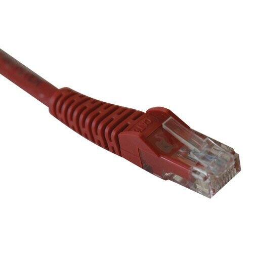 Front. Tripp Lite - Cat6 UTP Patch Cable - 1 X RJ-45 Male - 1 X RJ-45 Male - 5ft.