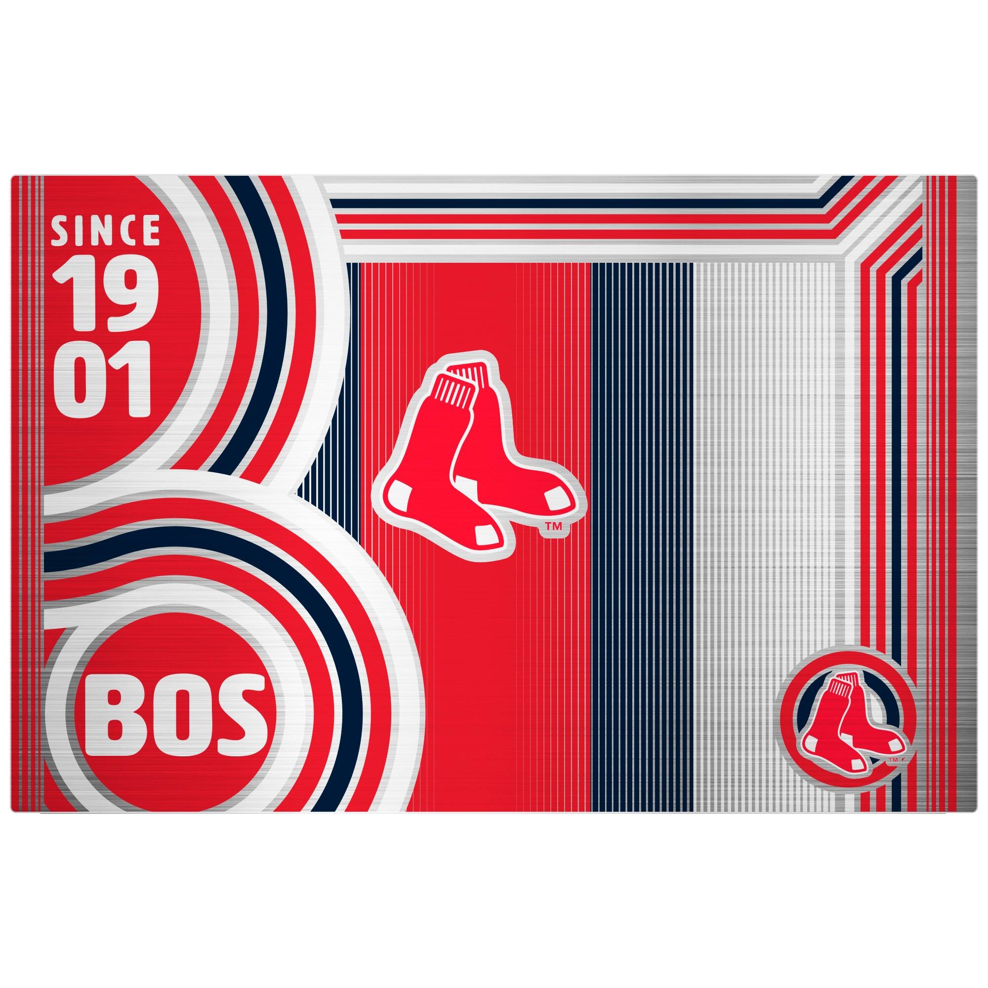 SINCE 1901  
BOS