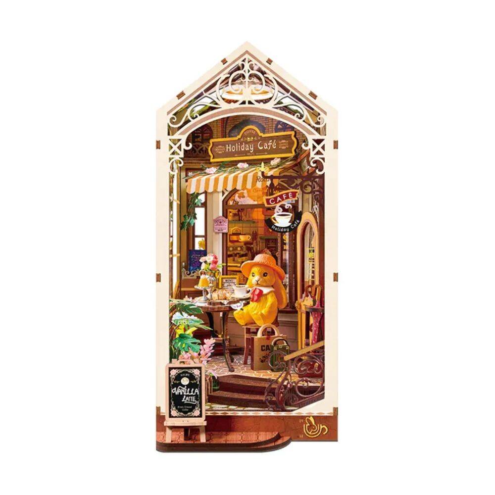 Holiday Café  
CAFÉ  
Café  
Caffè  
Caffè Latte