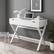 Alt View Zoom 18. Linon Home Décor - Penrose Campaign-Style Lift-Top Desk - White.