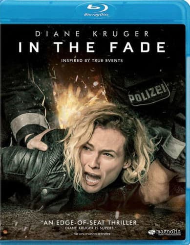 Front. In the Fade   - BLU-RAY.