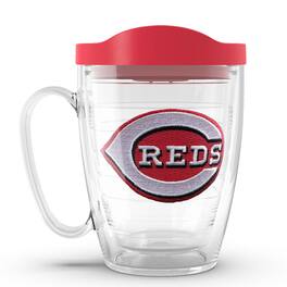 Tervis - Cincinnati Reds 16oz. Emblem Classic Mug - Multicolor