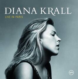 Diana Krall - Live In Paris - VINYL LP