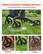 Glides Smoothly on Multiple Surfaces
PVC Solid Wheels, Easy to Use Indoors & Outdoors
8" 360°
Wood Floor
Lawn
Dirt Road