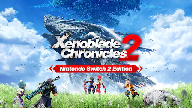 Xenoblade Chronicles 2
Nintendo Switch 2 Edition - T (Teen 13+)