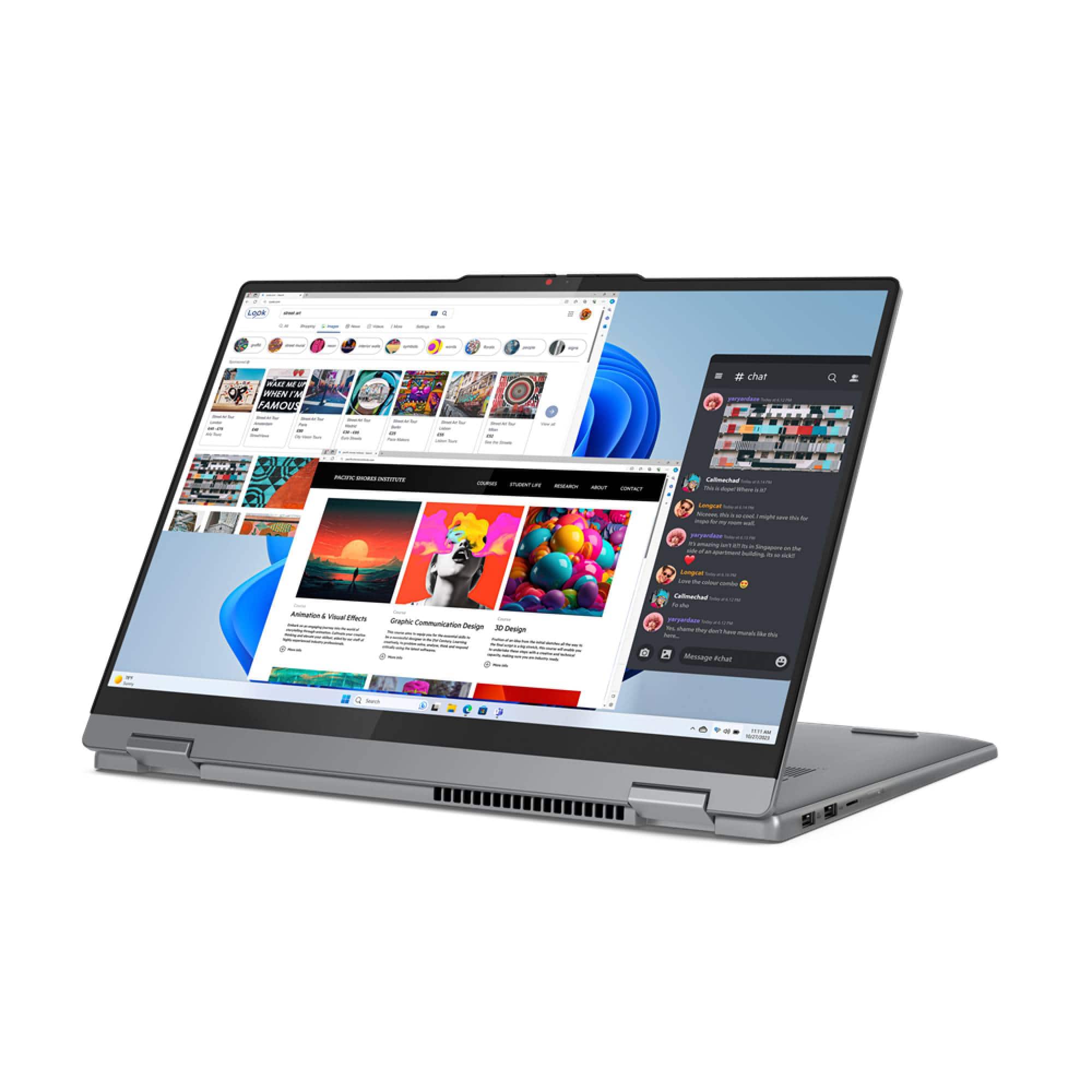 Lenovo Refurbished Excellent IdeaPad 5 2 in 1 16IRU9 16
