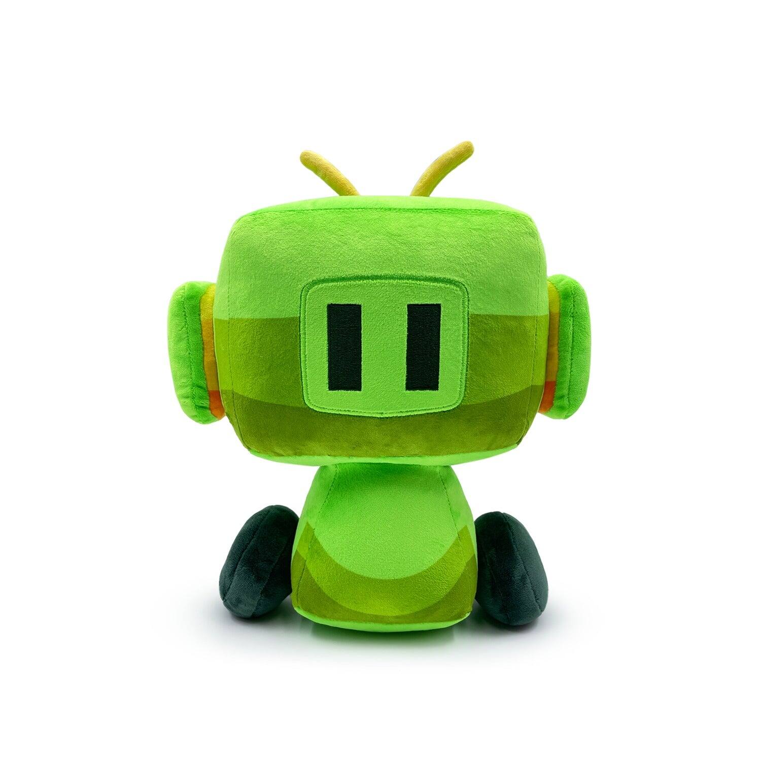 Alt View 2. Youtooz - Youtooz: Plush Collection - Meebo 9-inch Plush "Beep Boop, Boop Beep!".