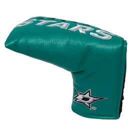 Team Golf - Dallas Stars Tour Blade Putter Cover - Multicolor