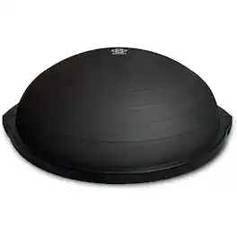 Bosu - Multi Functional Home Gym 26" Original Balance Strength Board - Matte Black