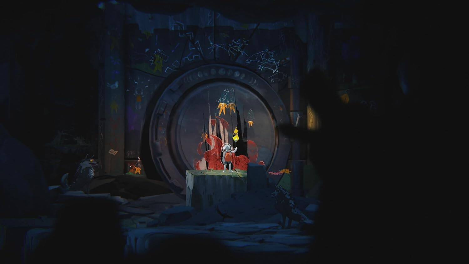 Alt View 5. Meridiem Games - The Cub – Back to Earth Edition [Nintendo Switch].