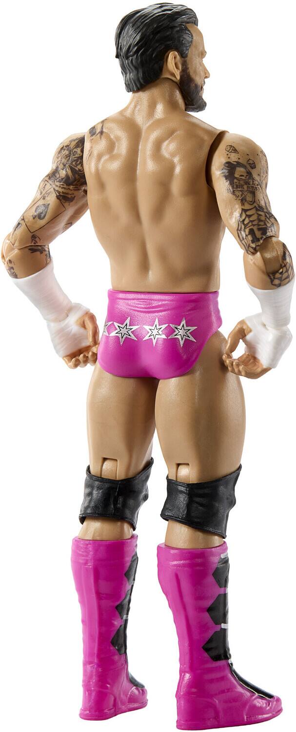 Mattel WWE Main Event Series 6