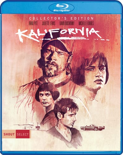 Kalifornia  - BLU-RAY