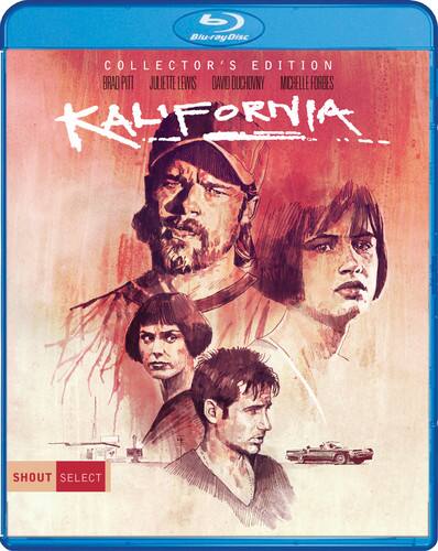 Front. Kalifornia   - BLU-RAY.