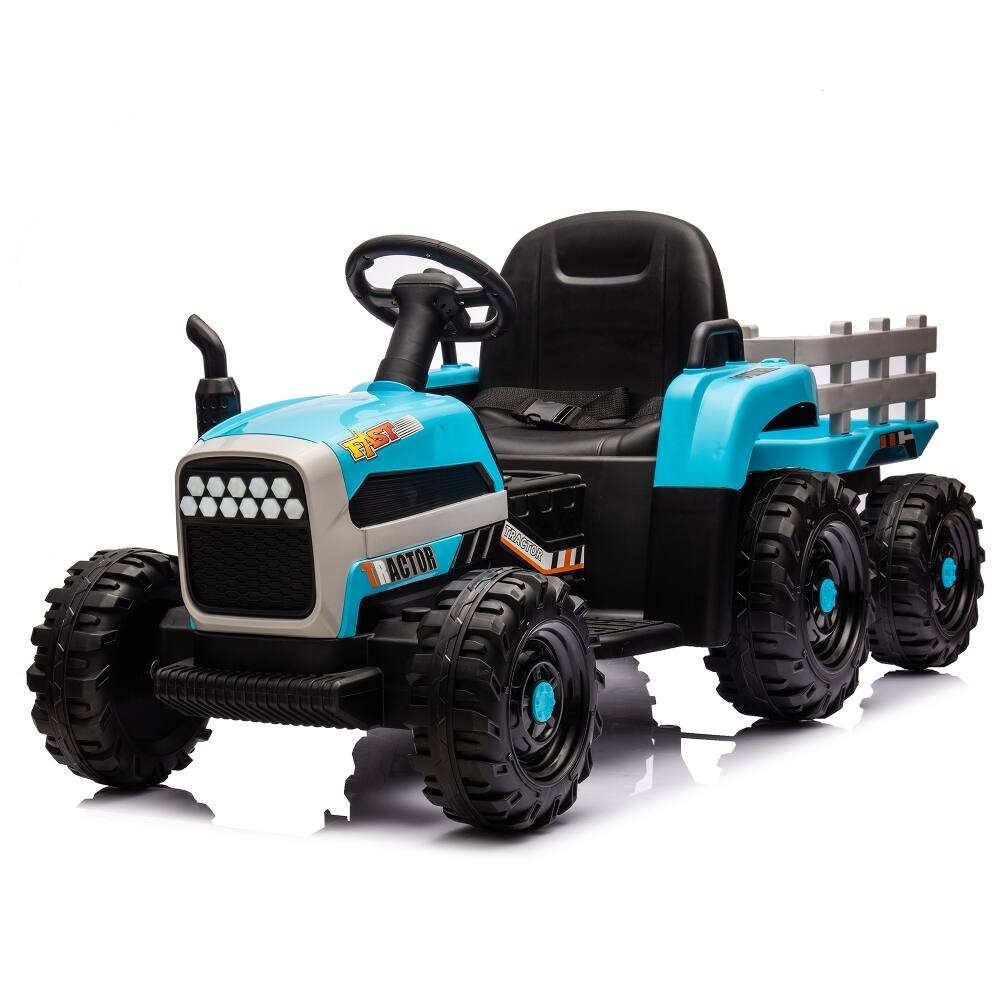 FST TRACTOR