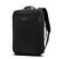 Front. Samsonite - Silhouette 18 Travel Backpack - Black.
