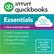 Front. QuickBooks - Online Essentials 2024.