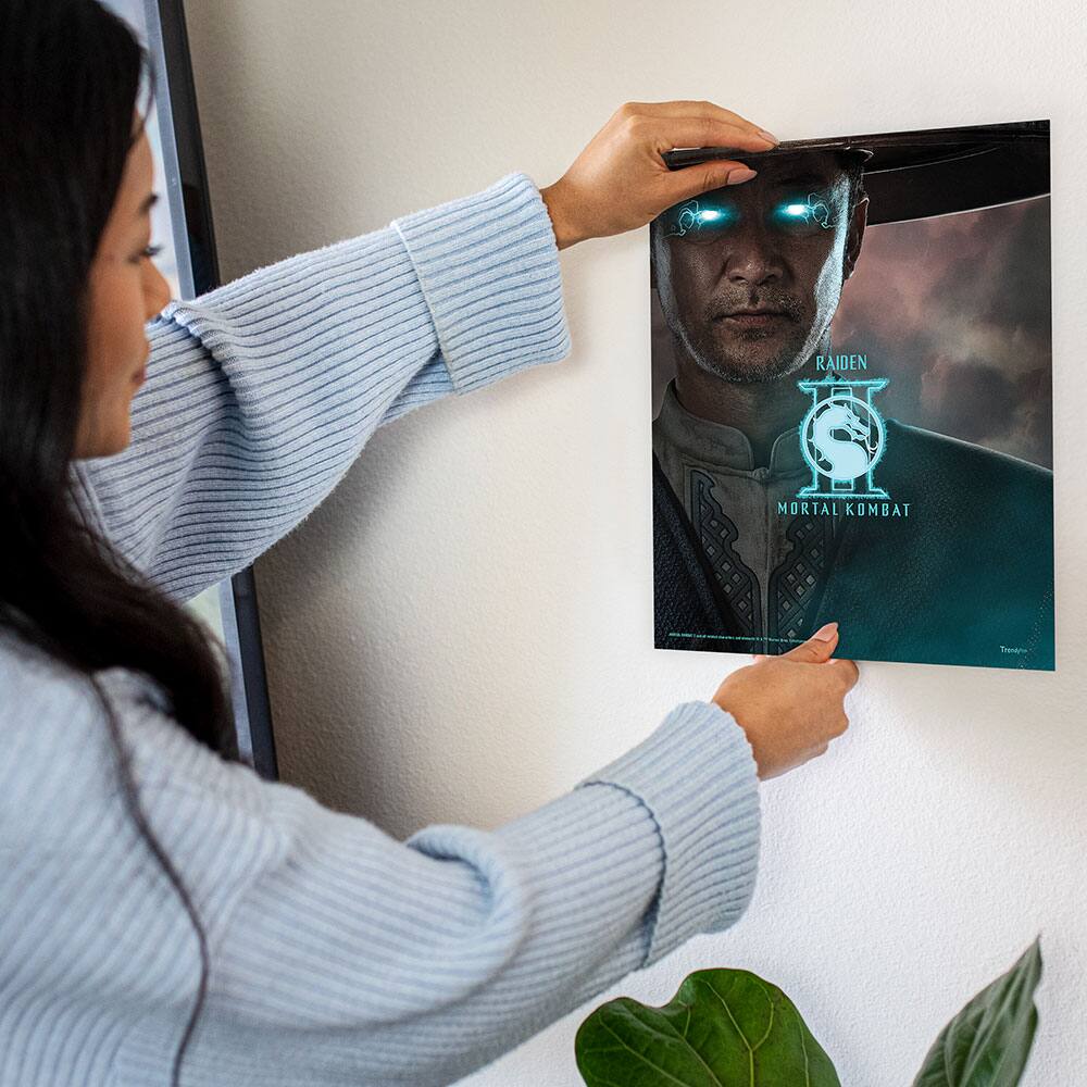 RAIDEN  
MORTAL KOMBAT