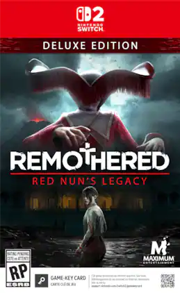 Remothered: Red Nun's Legacy - Nintendo Switch 2