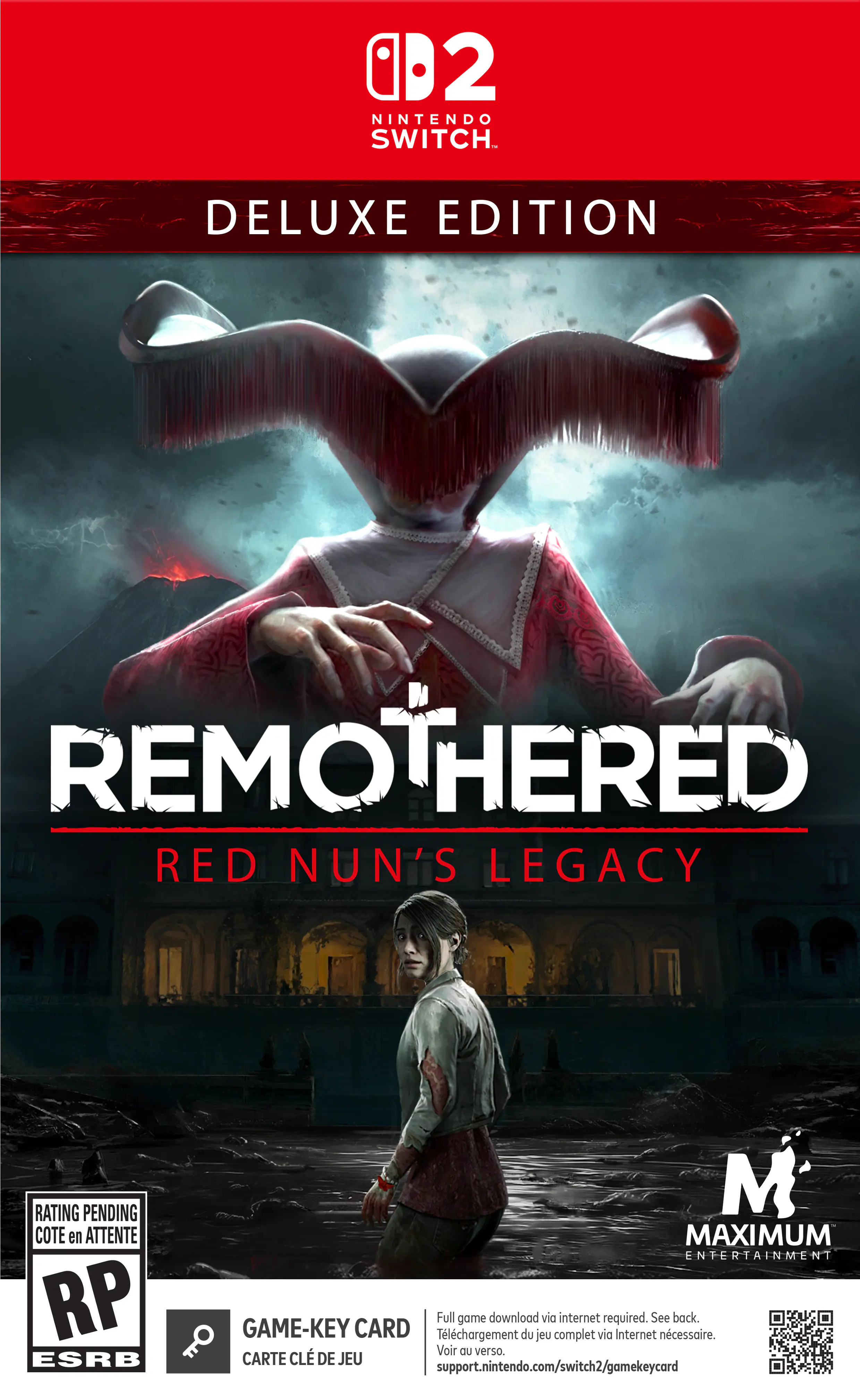 Remothered: Red Nun's Legacy - Nintendo Switch 2