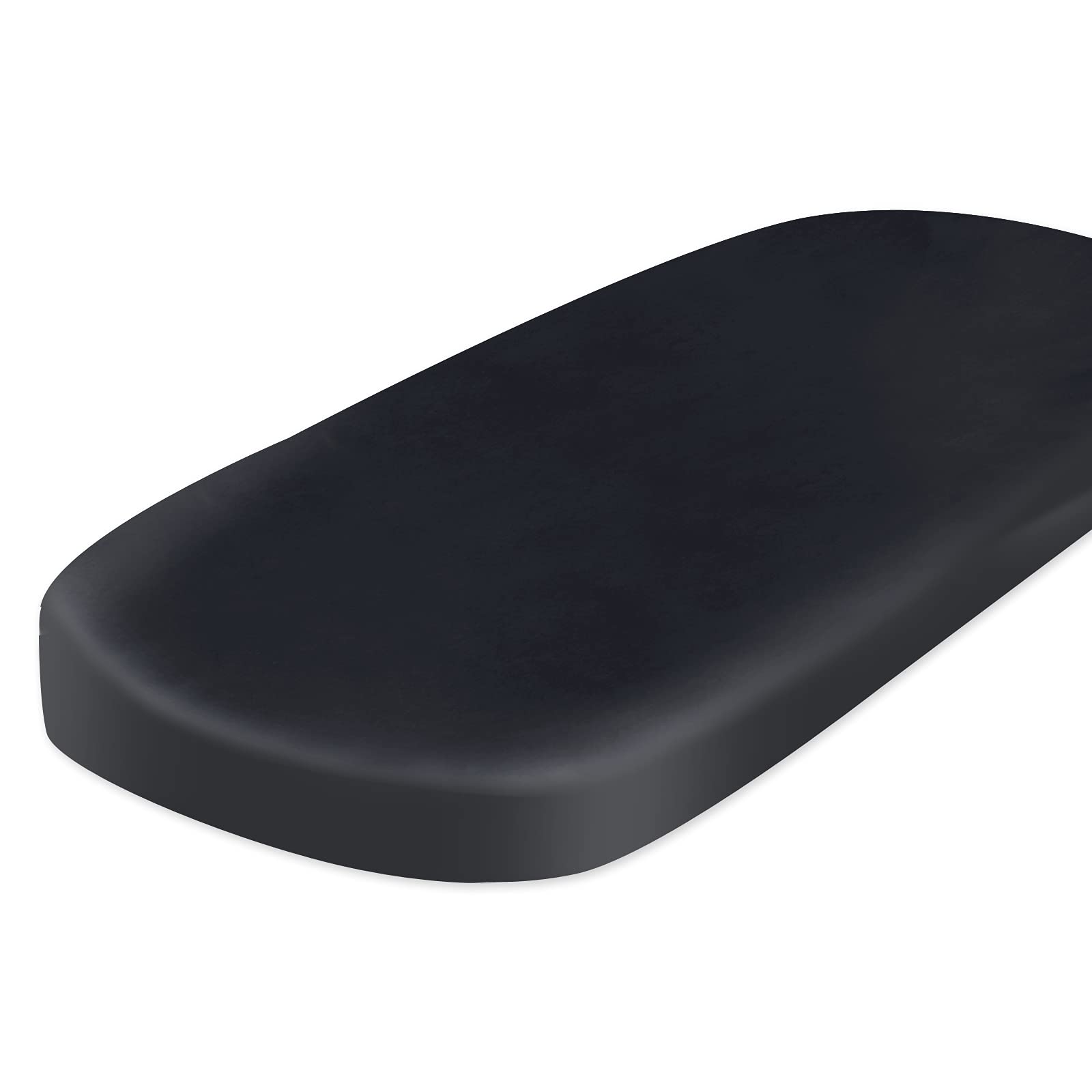 Black Bassinet Sheet 1