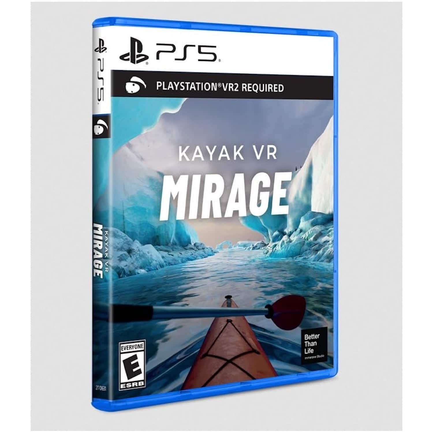 Kayak VR Mirage - Limited Run #126 [PlayStation 5] - PlayStation 5