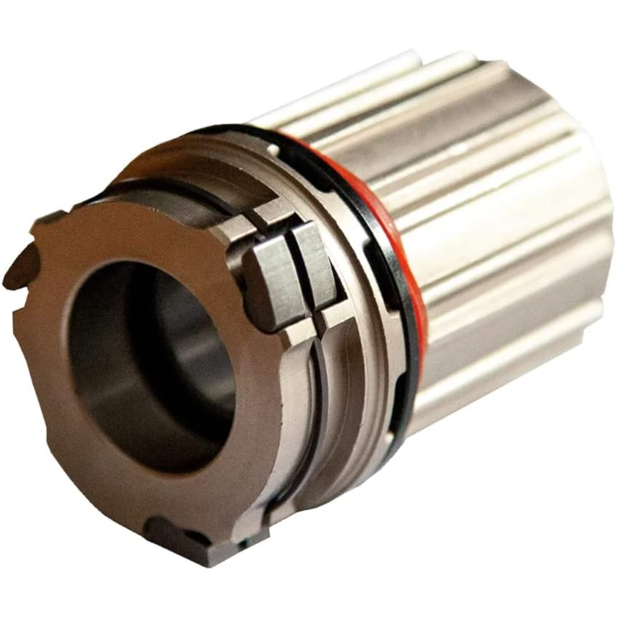 Saris - Direct Drive Trainer SRAM/Shimano Freehub, Compatible with Shimano and SRAM 11-Speed Systems - Silver