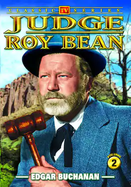 Judge Roy Bean - Volume 2 - DVD