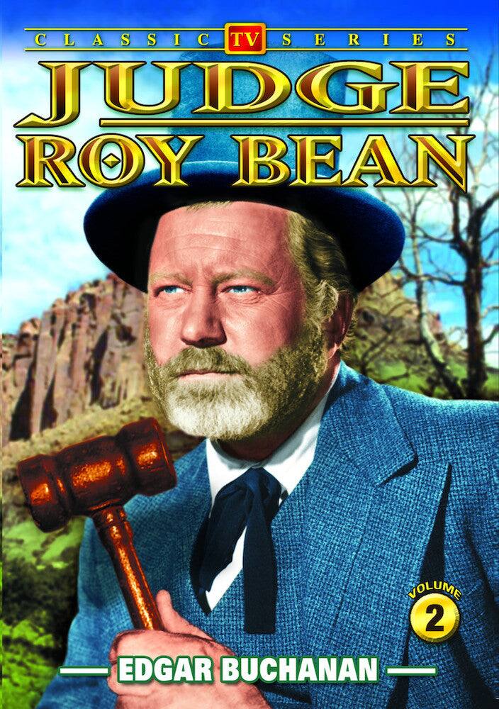 Front. Judge Roy Bean - Volume 2 - DVD.