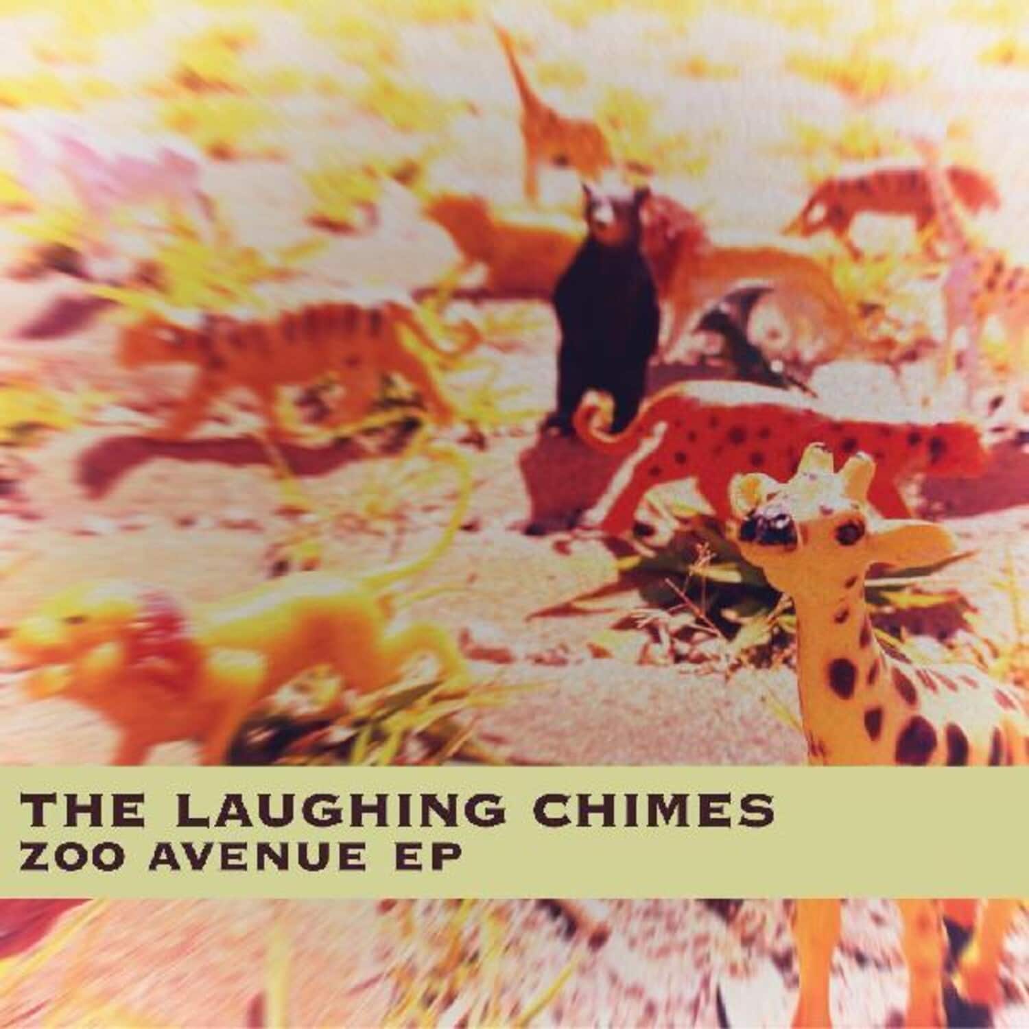 Laughing Chimes - Zoo Avenue   - CASSETTES price history on PriceWatchPro