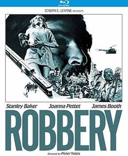 Robbery - BLU-RAY