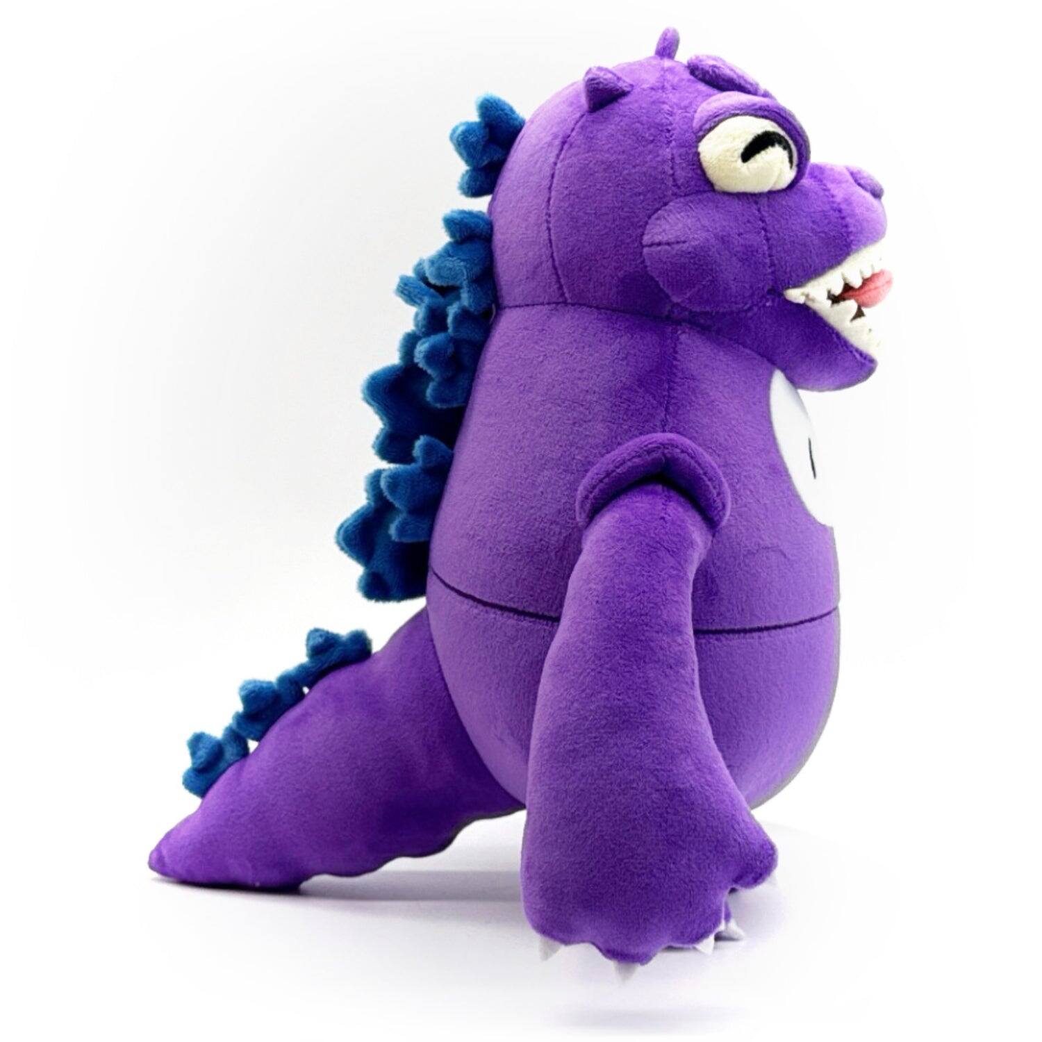Alt View 1. Youtooz - Fall Guys: Godzilla x Fall Guys 9" Plush.