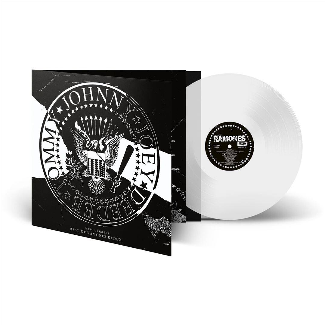 Marc Urselli's Best of Ramones [LP] [VINYL] price history on PriceWatchPro