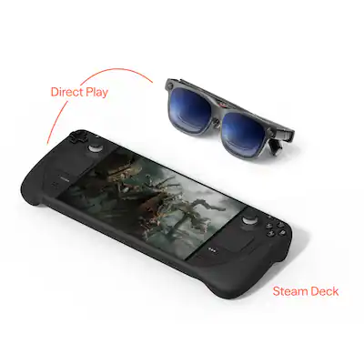 VITURE Luma Ultra XR/AR Glasses 152'' Ultra Sharp Display, Full VITURE Luma Ultra XR/AR Glasses 152'' Ultra Sharp Display, Full