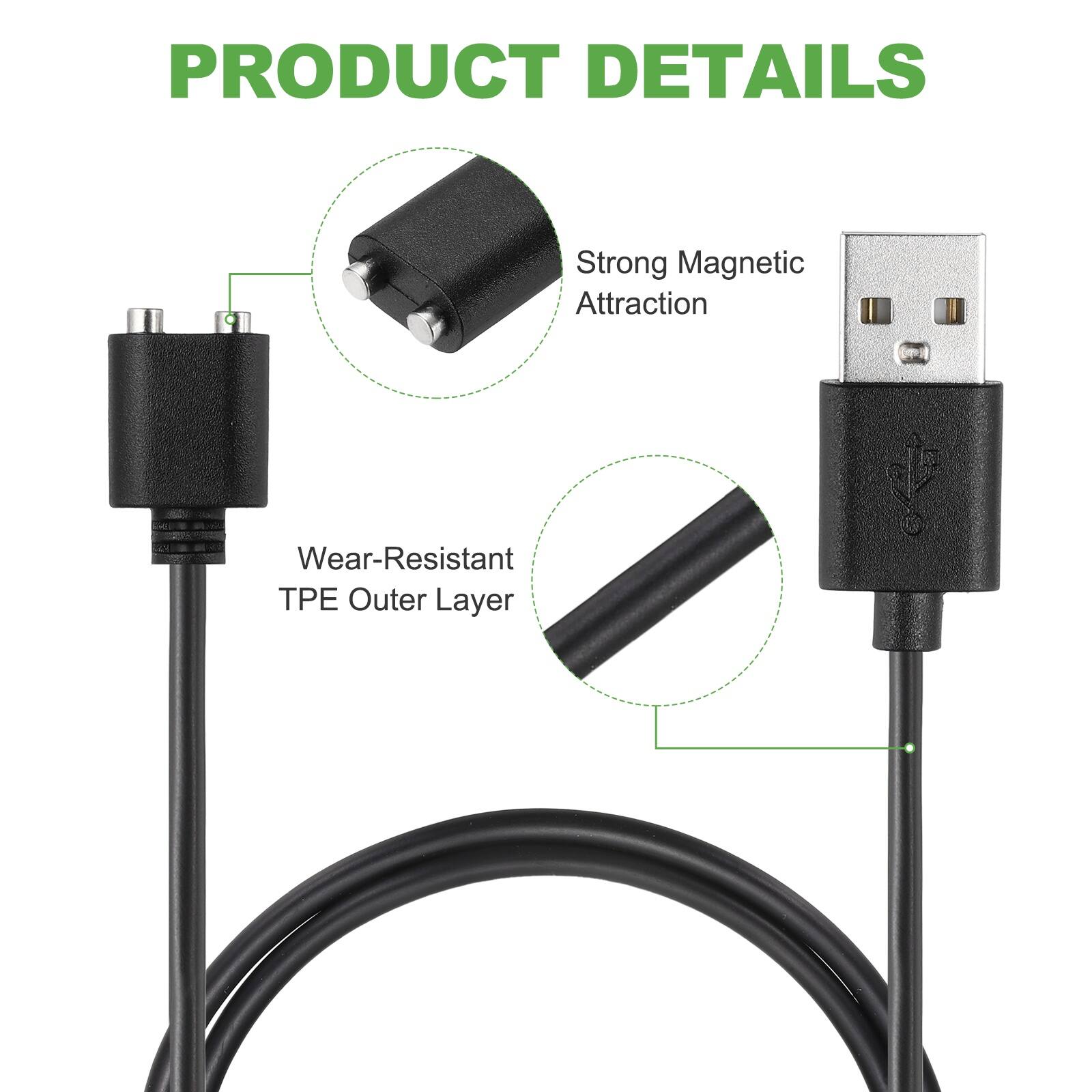 PRODUCT DETAILS

- Strong Magnetic Attraction
- Wear-Resistant TPE Outer Layer