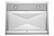 Alt View 5. Hauslane - Hauslane UC-PS38 30-in Ducted Stainless Steel Undercabinet Range Hood with Steam Clean - Silver.