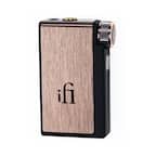 Front. iFi Audio - iFi Audio Go Blu – High Resolution Portable Bluetooth DAC/AMP - Copper.