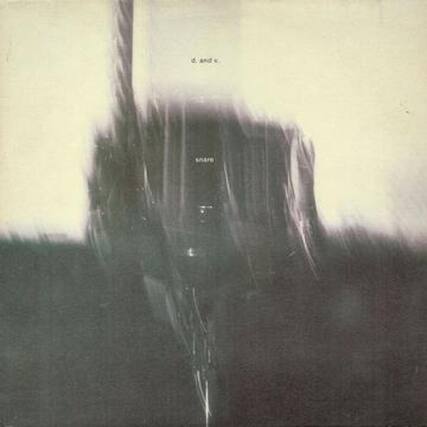 Front. D&V - Nearest Door - VINYL LP.