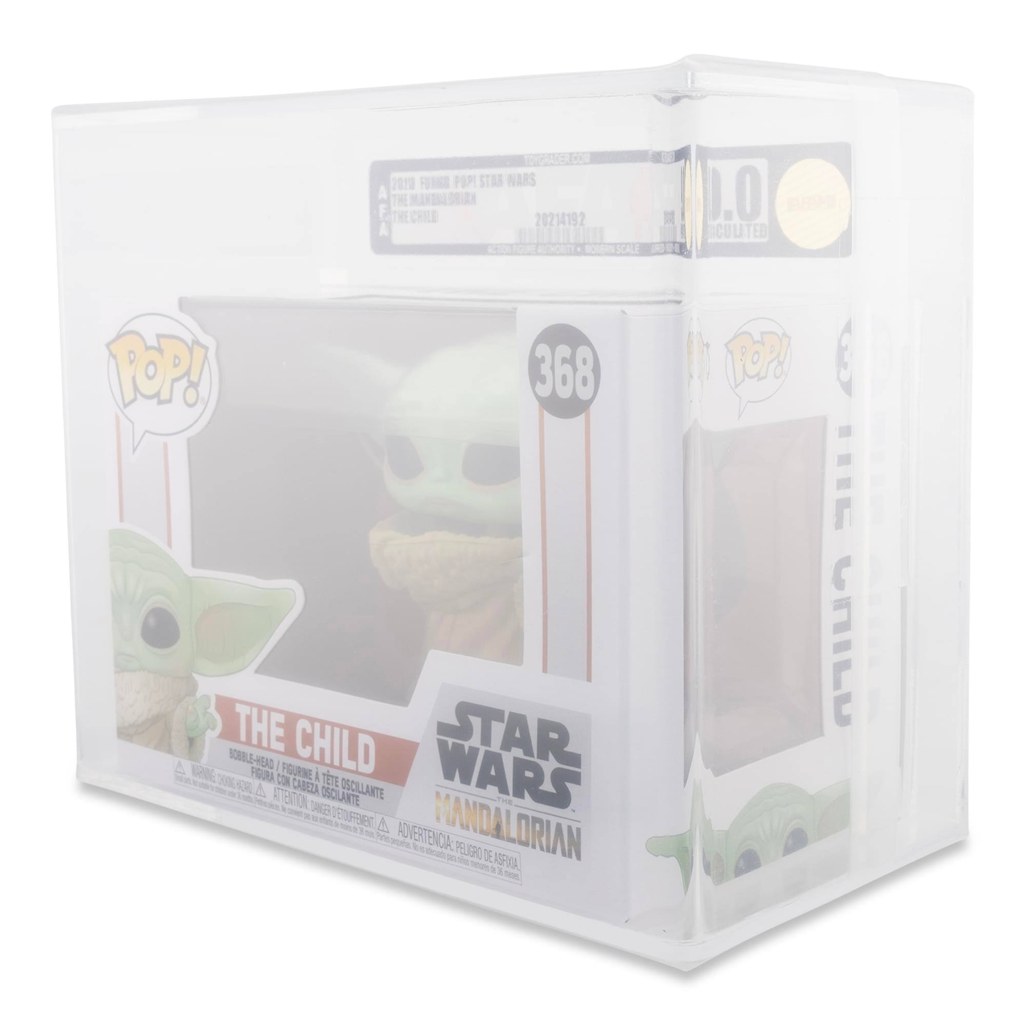 C 2012 FUMEE POPI STAR WARS A MARDILORIAN 1.0 THE CHILD 20214192 X CULITATED ACHORTY N SCALE D POP! 368 THE CHILD STAR A BOUBLE-HEAD I Ha BW FIGURA CON FIGURINE i TETE WARS OE ORL CABEZA OSCILLANTE A ANTENTION OSCILANTE E . 1 VOVFPE A MANDALORIAN 1 ADV AOVERTENCIA DRIAN wsa s DA - PELUIGRO DE - ASPVIA - POP! 3 .. CAILD

Corrected text:

C 2012 FUMEE POPI STAR WARS A MARDILORIAN 1.0 THE CHILD 20214192 X CULITATED ACHORTY N SCALE D POP! 368 THE CHILD STAR A BOUBLE-HEAD I Ha BW FIGURA CON FIGURINE i TETE WARS OE ORL CABEZA OSCILLANTE A ANTENTION OSCILANTE E . 1 VOVFPE A MANDALORIAN 1 ADV AOVERTENCIA