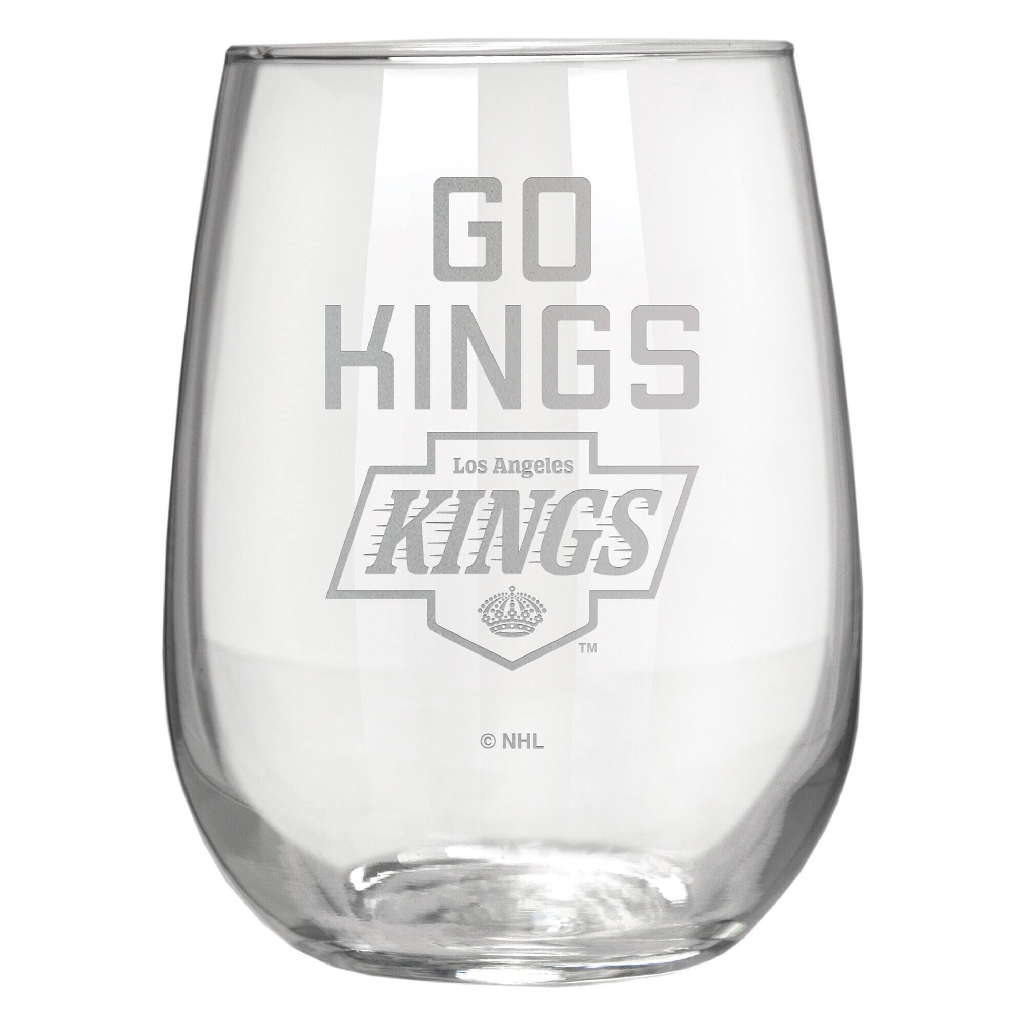 GO KINGS  
Los Angeles  
KINGS  
© NHL