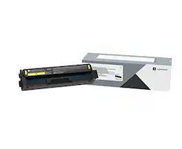 Lexmark - Unison Original Toner Cartridge - Yellow (C330H40)