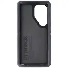 OtterBox - Defender Pro Series Case for Samsung Galaxy S25 Ultra - Fitted Protective Case - Black