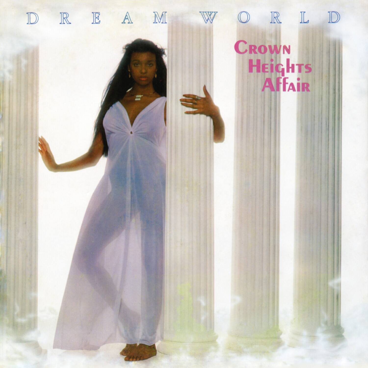 DREAM WORLD  
Crown Heights Affair