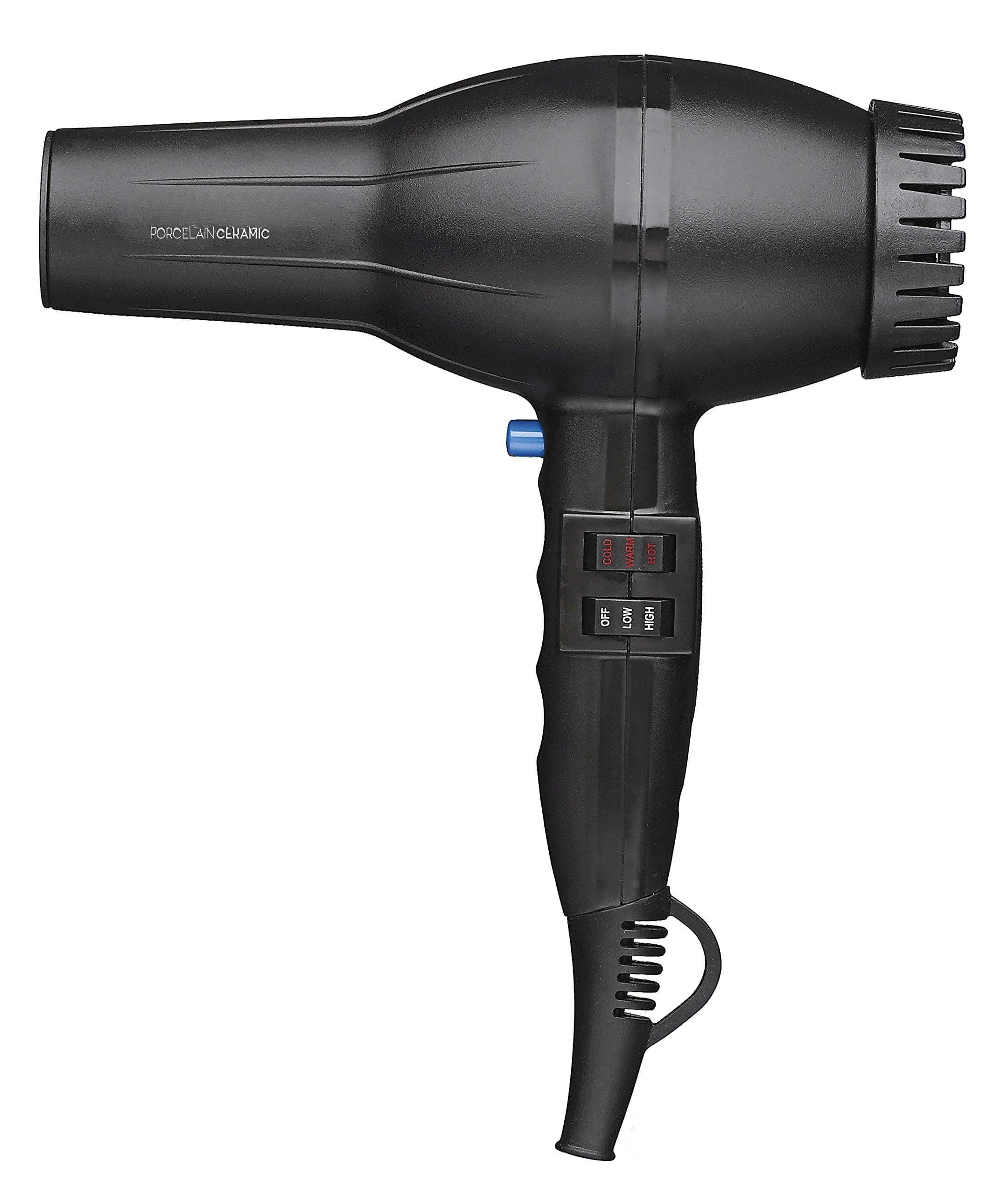The Best Inks - Porcelain Ceramic 2800 Dryer Hair Styling Tool - Default