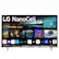 Alt View 20. LG - 55" Class NanoCell 80 Series LED 4K UHD Smart webOS TV - Gray.